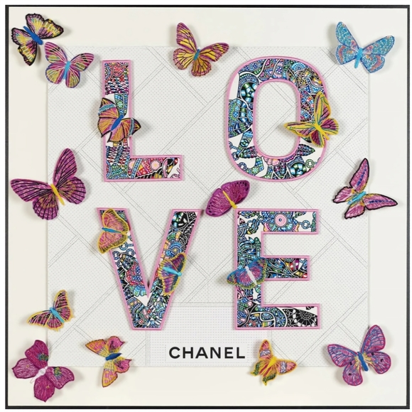 Chanel 8 1/2